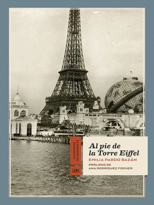 cover image of Al pie de la Torre Eiffel